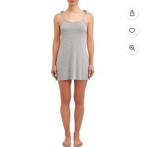 💐 Honeydew Intimates Beach Life Jersey Night Gown Dress